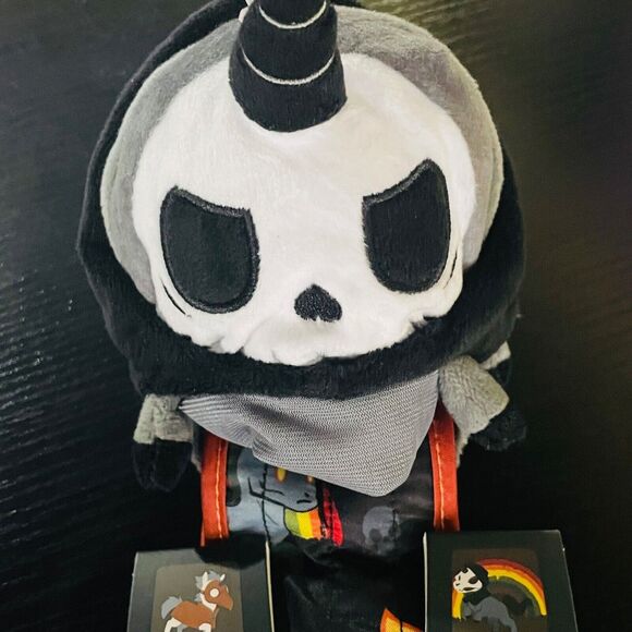 Plushiverse Unicorn of Death Plushie Tote Bag - Picture 2 of 4
